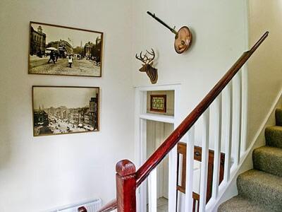 Glencoe Cottage Ngoại thất bức ảnh